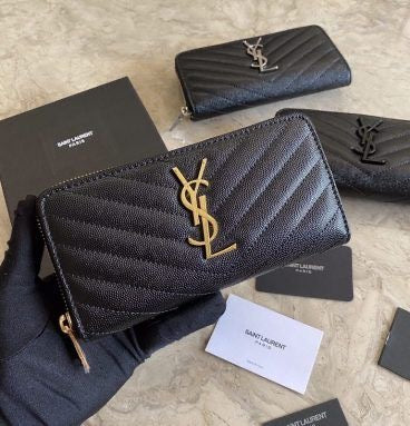 Yves Saint Laurent Geldbörse