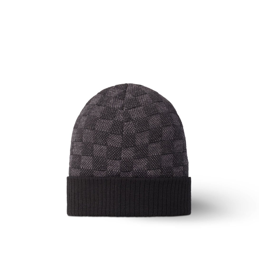Louis Vuitton Neo Schwarze Mütze