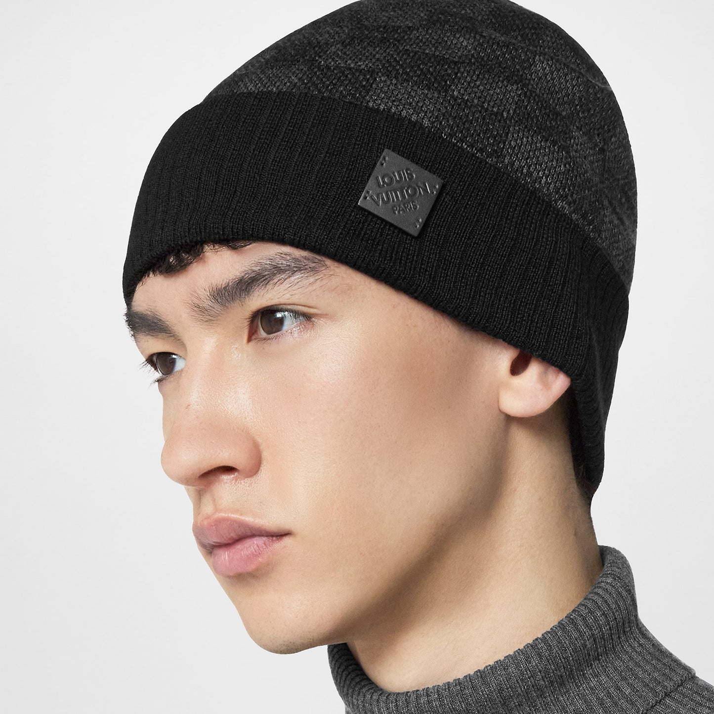 Louis Vuitton Neo Schwarze Mütze