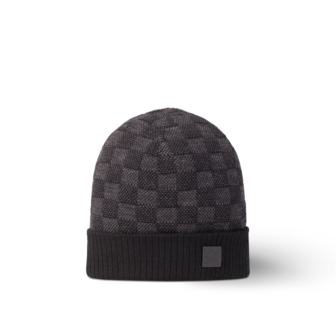 Louis Vuitton Neo Schwarze Mütze