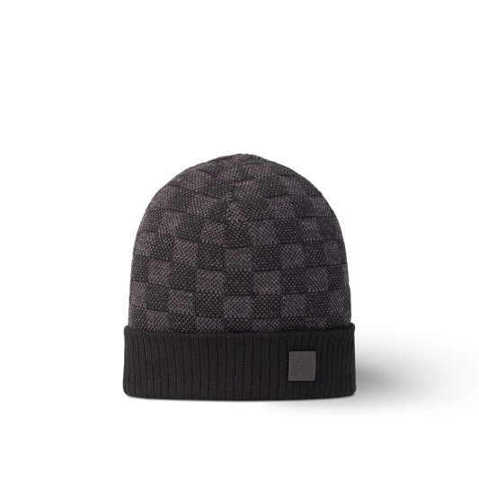 Louis Vuitton Neo Schwarze Mütze
