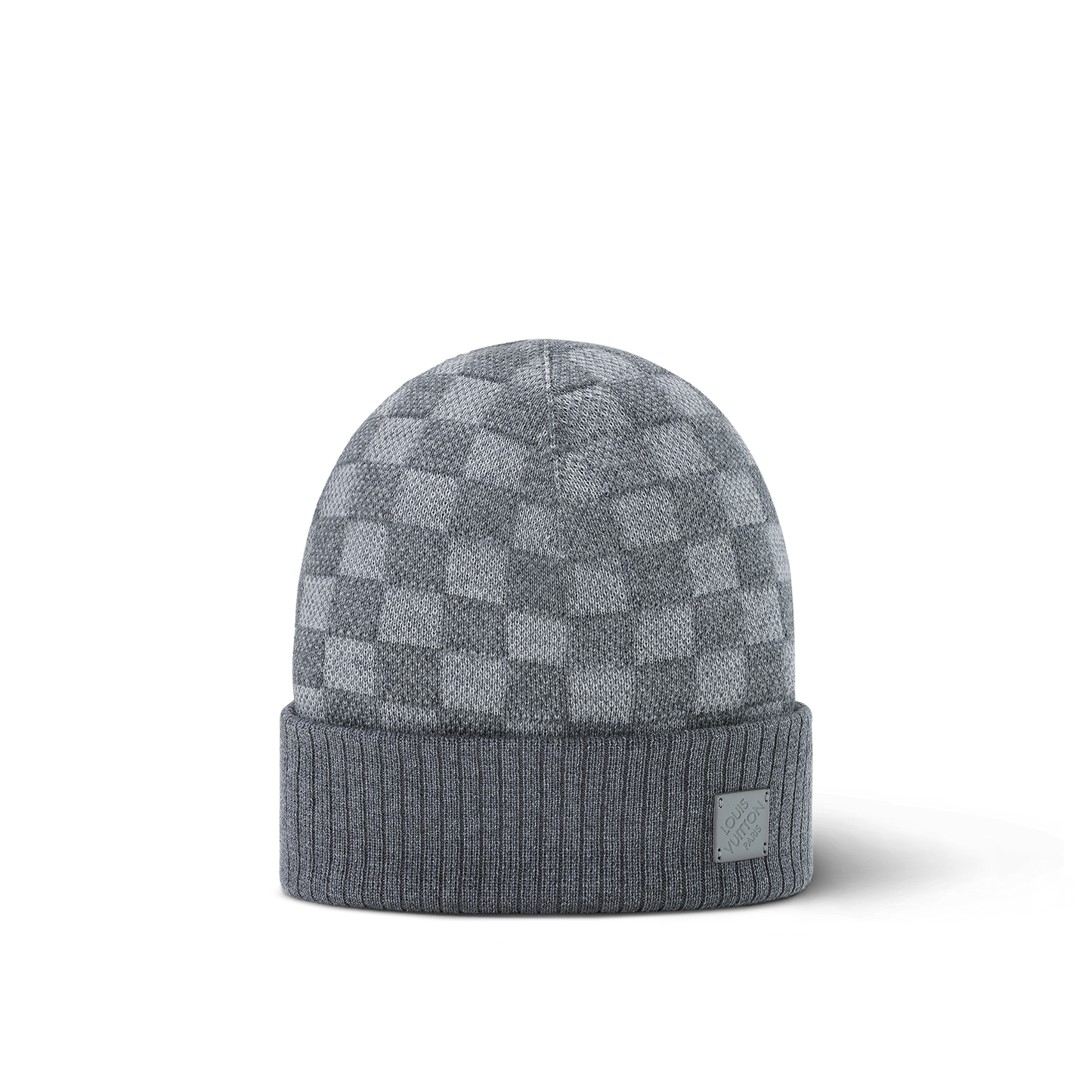 Bonnet Louis Vuitton grey