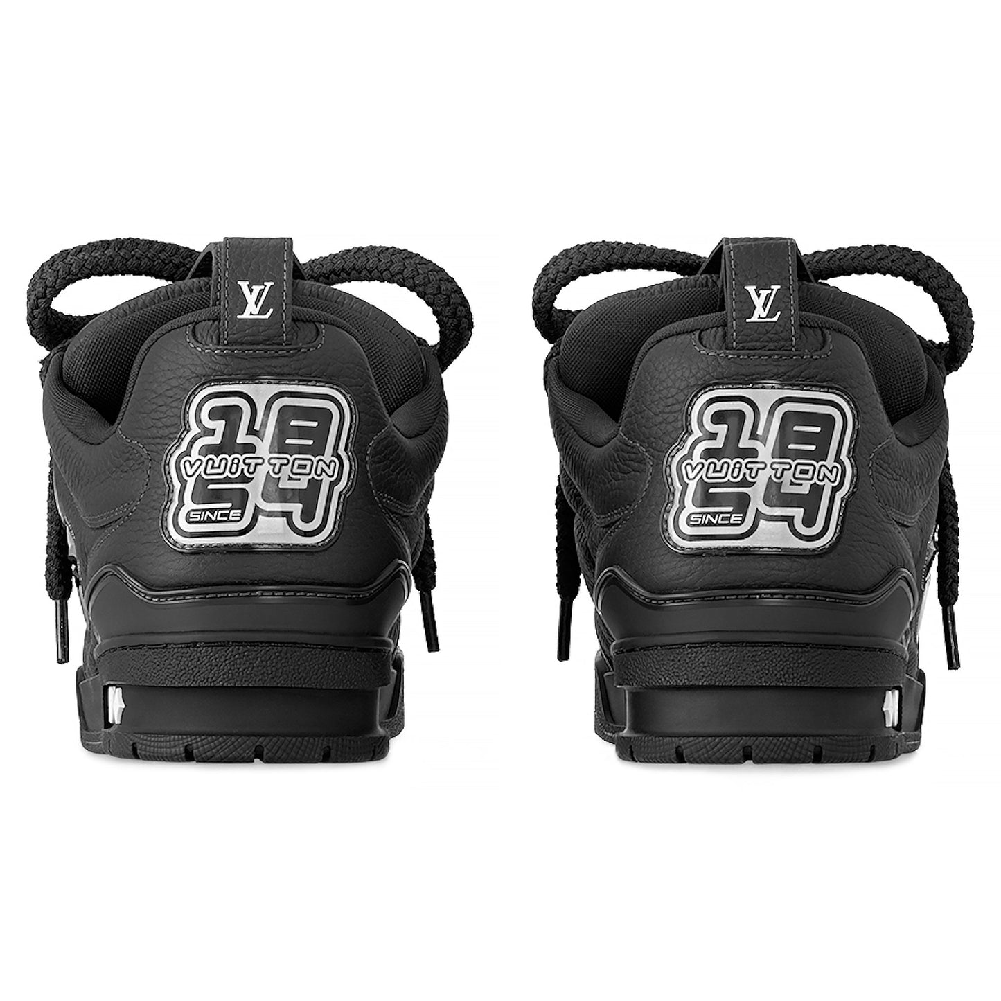Louis Vuitton Skate Schwarz