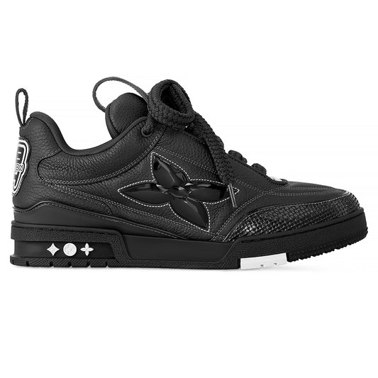 Louis Vuitton Skate Schwarz