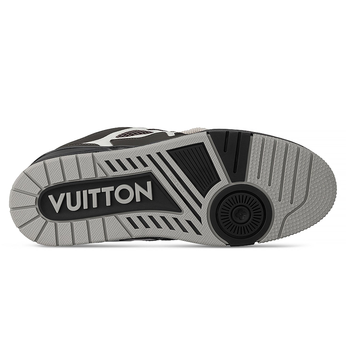 Louis Vuitton Skate-Monogramm Braun