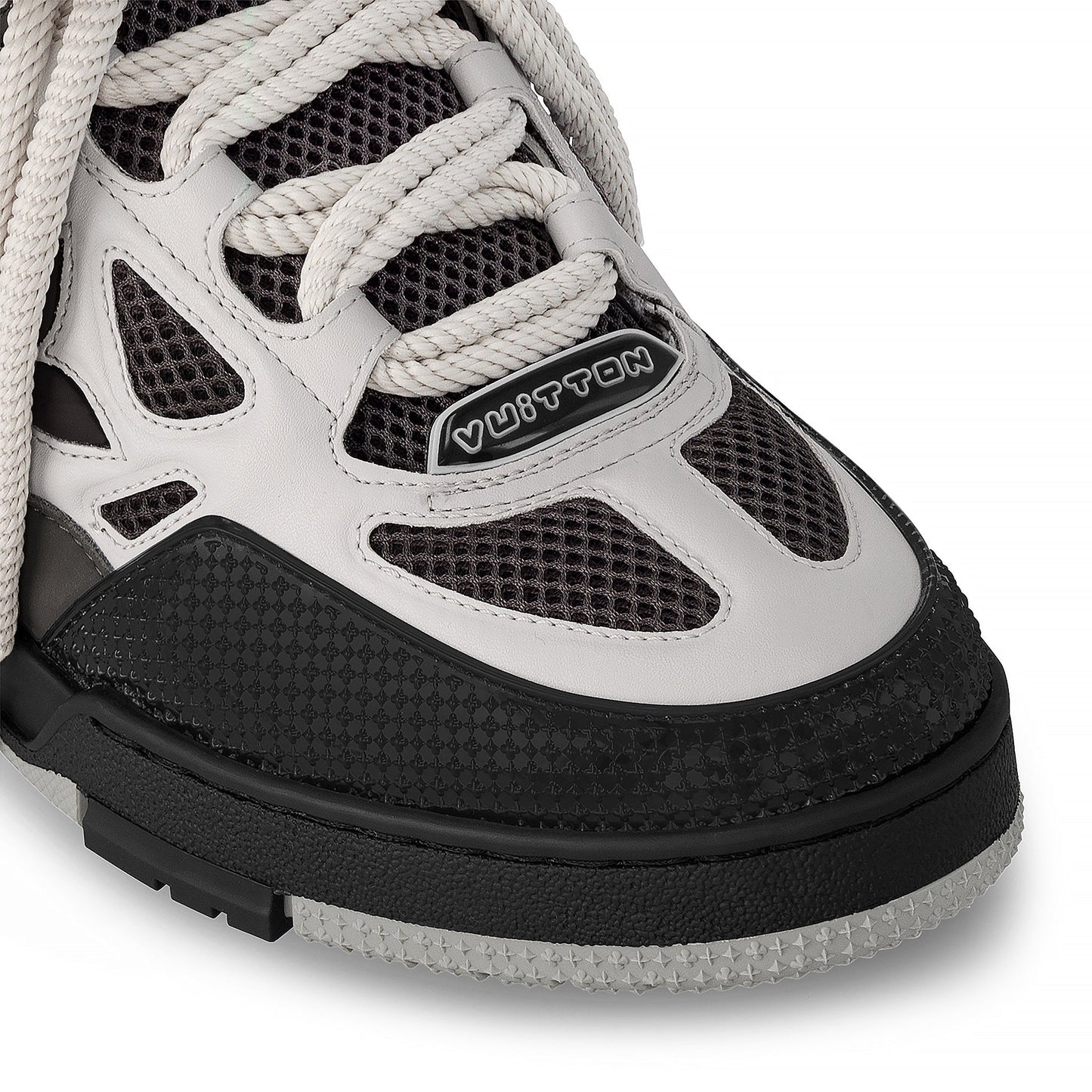 Louis Vuitton Skate-Monogramm Braun
