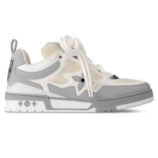 Louis Vuitton Skate-Monogramm Grau