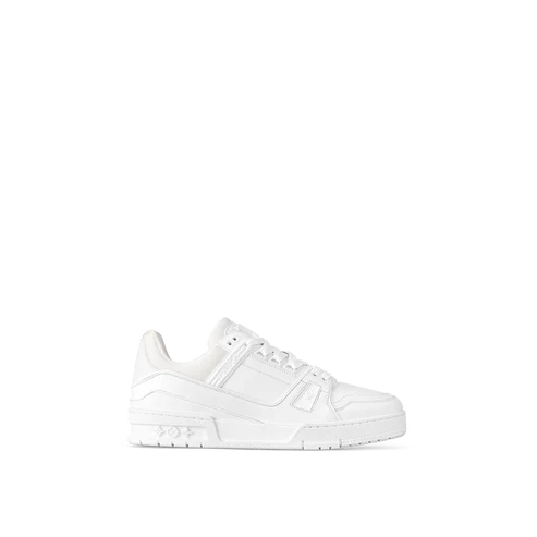 Louis Vuitton Sneaker Schwarz 