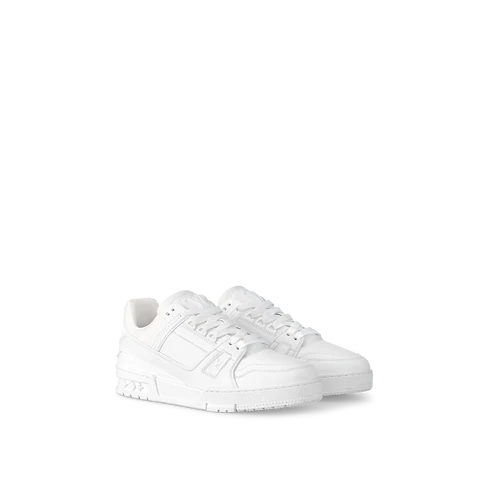 Louis Vuitton Sneaker Schwarz 
