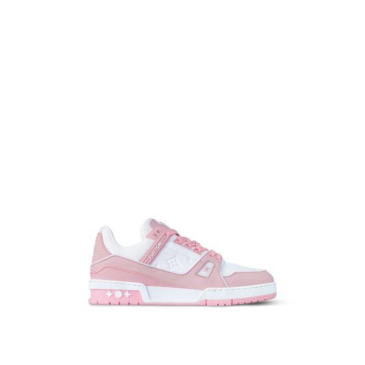 Louis Vuitton Sneaker Rose 