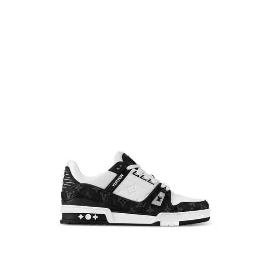 Louis Vuitton Sneaker Schwarz 