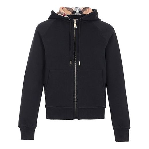 Burberry Weste mit Reißverschluss
