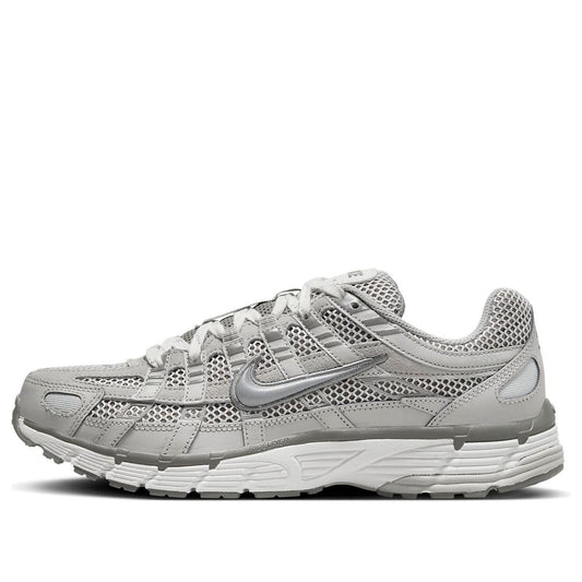Nike P-6000 Premium Light Iron Ore