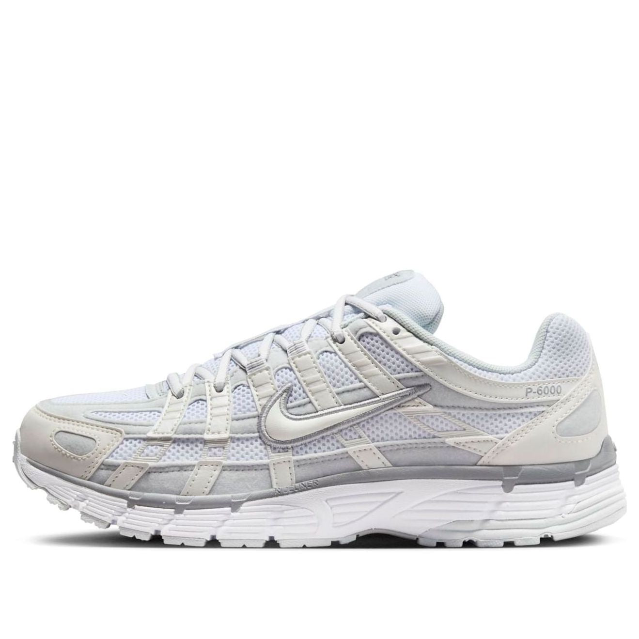 Nike P-6000 White