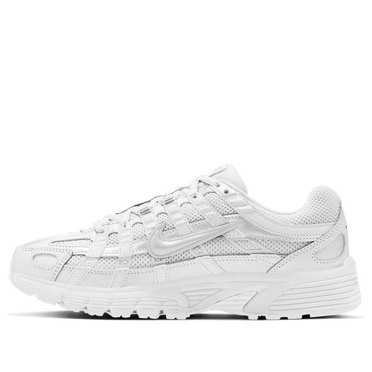 Nike P-6000 Triple White