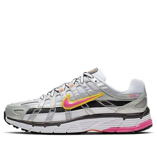 Nike P-6000 Laser Fuchsia