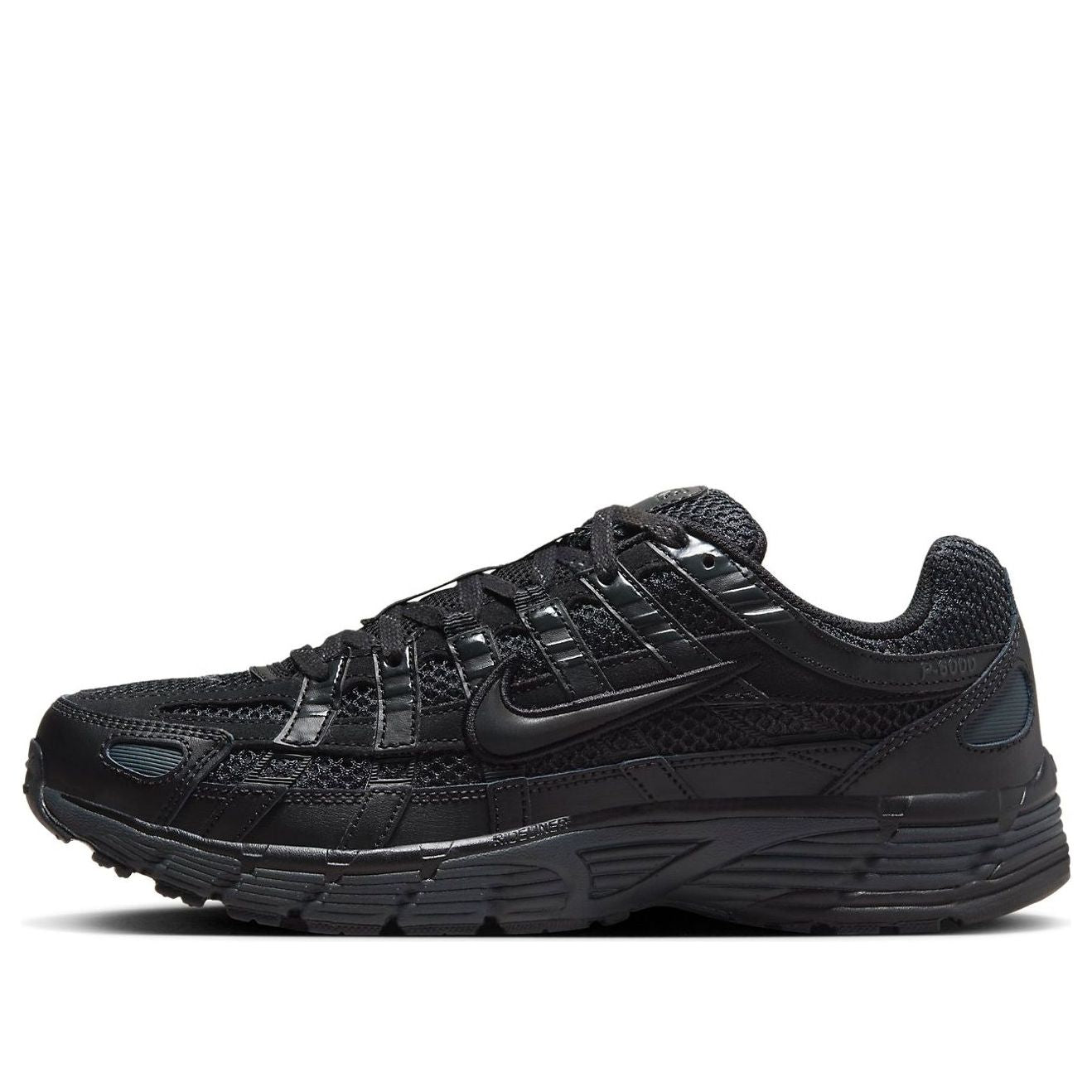 Nike P-6000 Triple Black