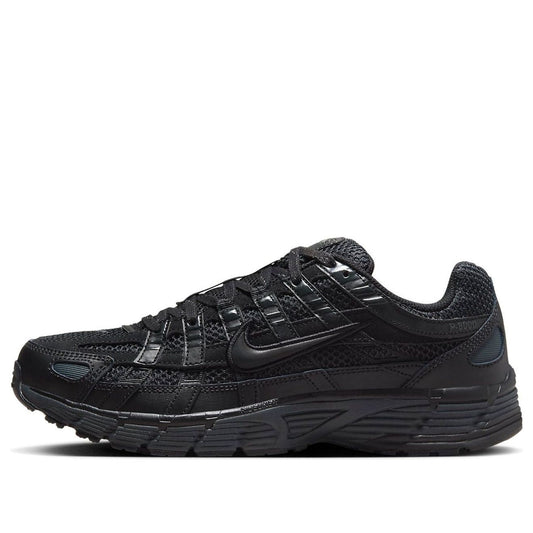 Nike P-6000 Triple Black