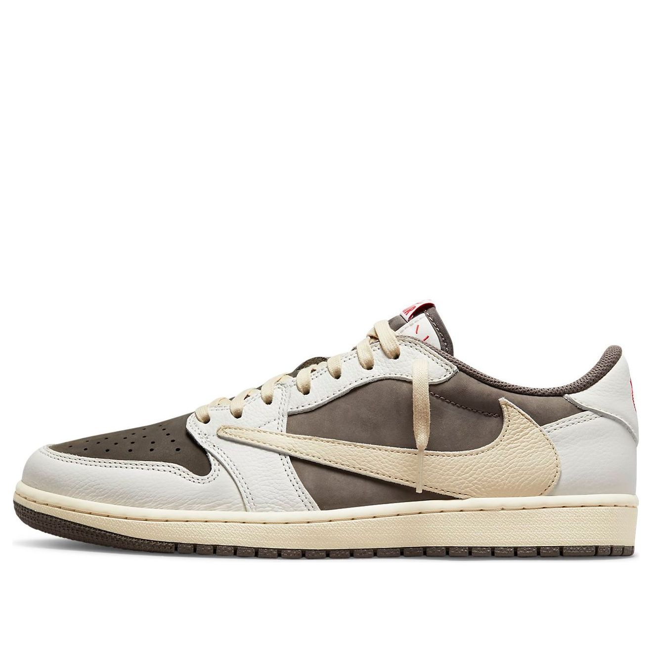Air Jordan 1 Low OG x Travis Scott Reverse Mokka