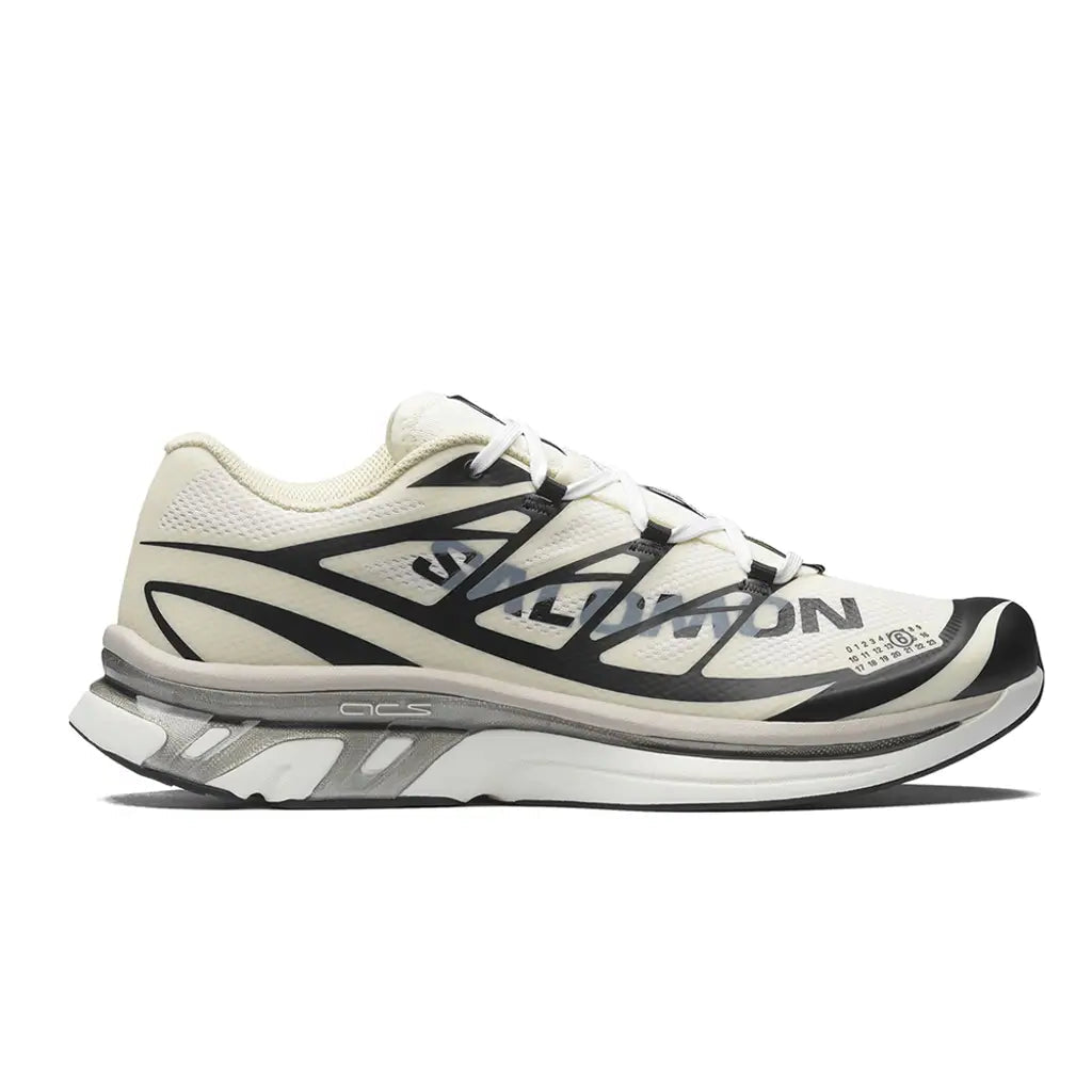 Maison Margiela x Salomon Blanc