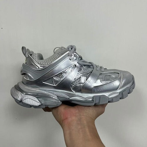 Balenciaga Track Silber