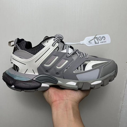 Balenciaga Track Triple Grau