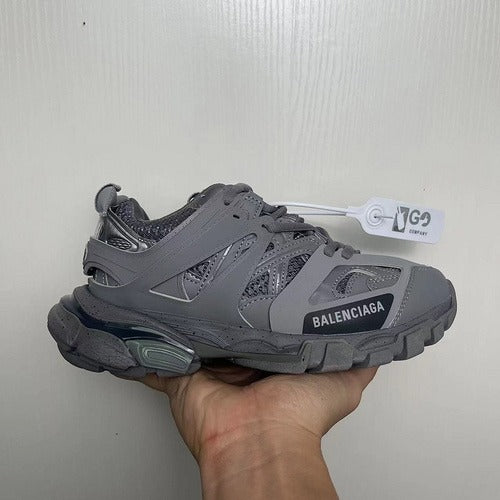 Balenciaga Track Dunkelgrau