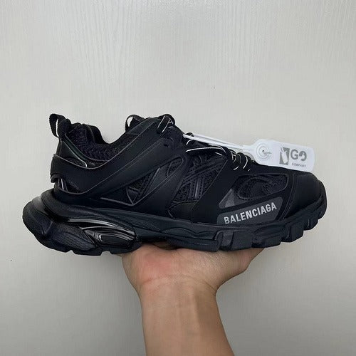 Balenciaga Track Schwarz