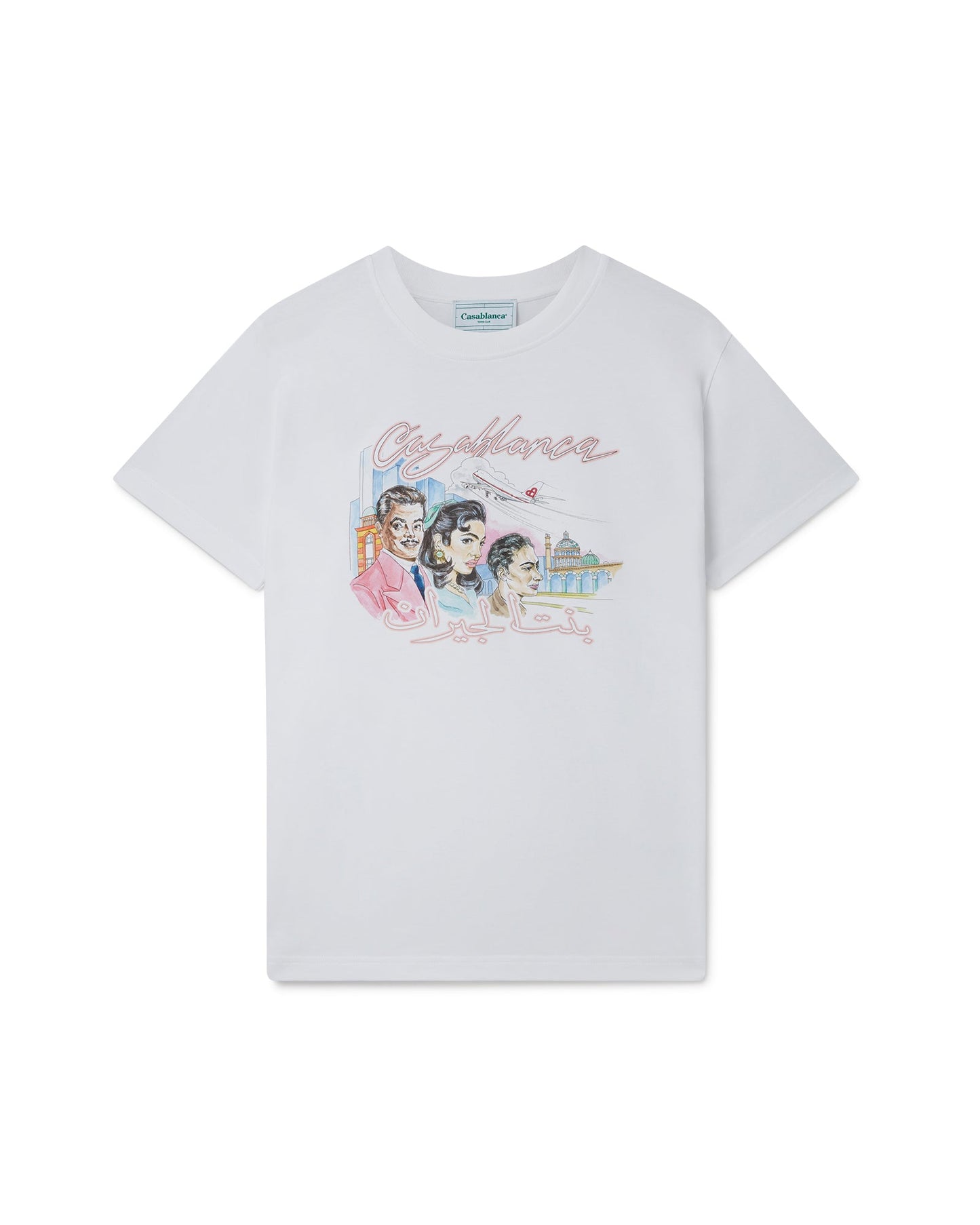 Das Connection-T-Shirt