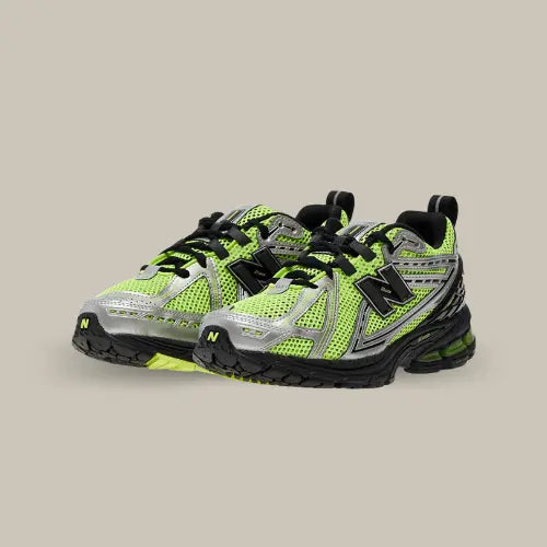 New Balance 1906R Volt Schwarz