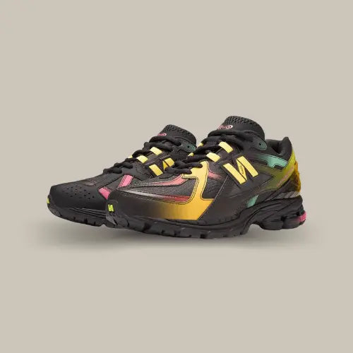 New Balance 1906U Ziegel &amp; Holz Echoes of a Butterfly 