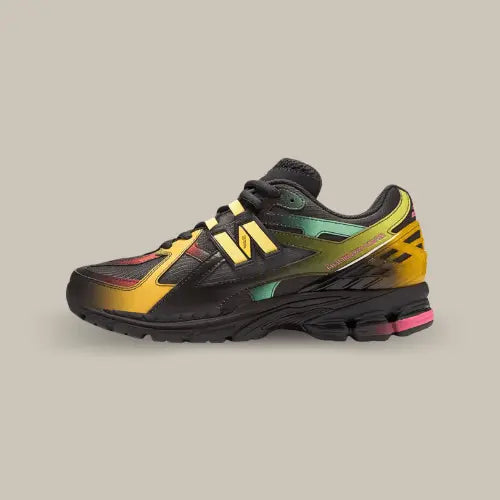 New Balance 1906U Ziegel &amp; Holz Echoes of a Butterfly 