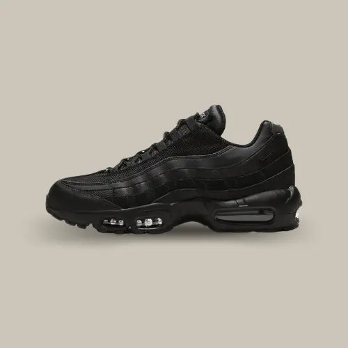 Nike Air Max 95 Essential Black