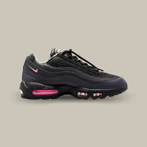 Nike Air Max 95 SP Corteiz Pink Beam