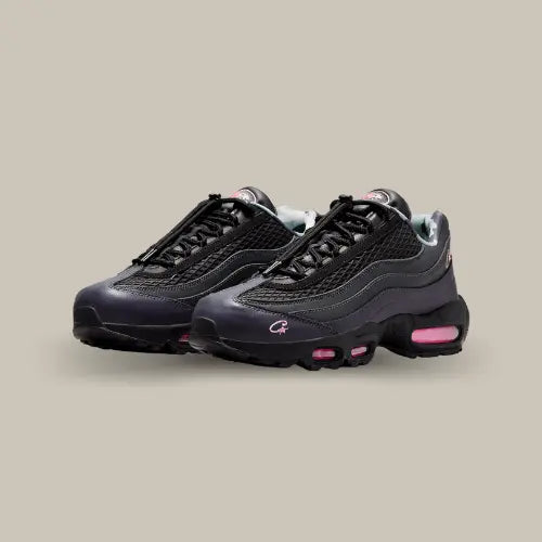 Nike Air Max 95 SP Corteiz Pink Beam