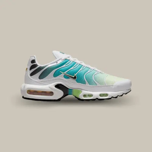 Nike Air Max Plus Dusty Cactus Barely Volt