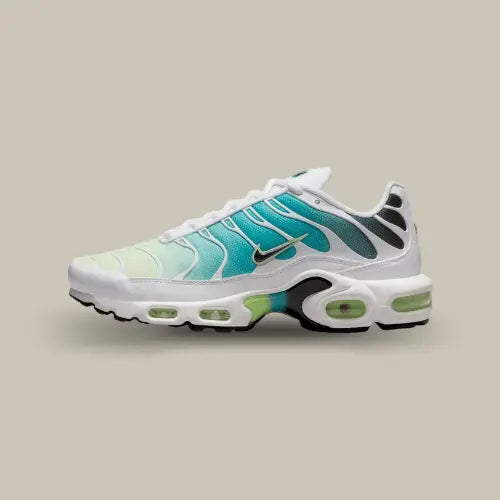 Nike Air Max Plus Dusty Cactus Barely Volt