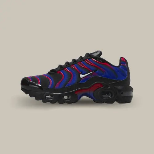 Nike Air Max Plus TN Spider-Man 