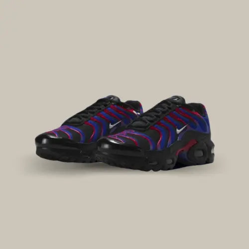 Nike Air Max Plus TN Spider-Man 