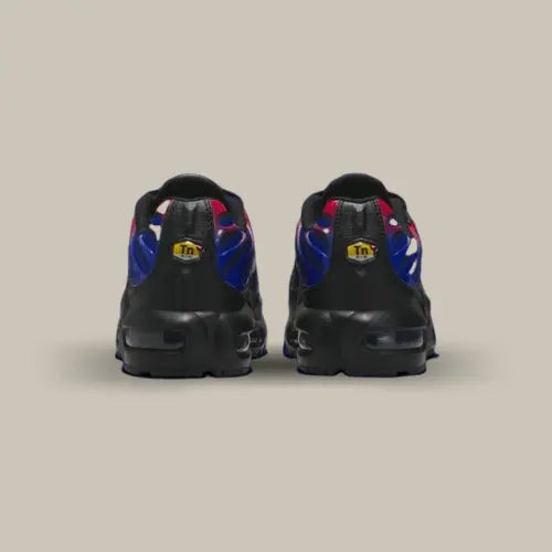 Nike Air Max Plus TN Spider-Man 