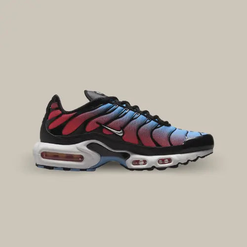 Nike Air Max Plus TN Universitätsblau Hellpurpur 