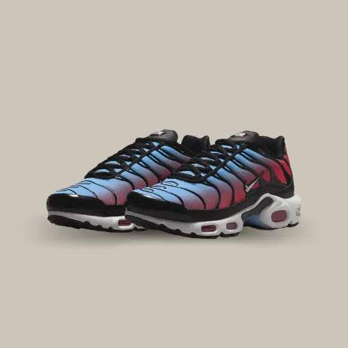 Nike Air Max Plus TN Universitätsblau Hellpurpur 