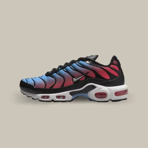 Nike Air Max Plus TN Universitätsblau Hellpurpur 