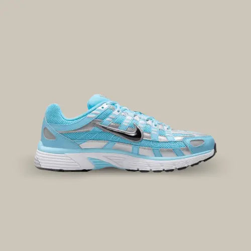 Nike P-6000 Aquarius Blue