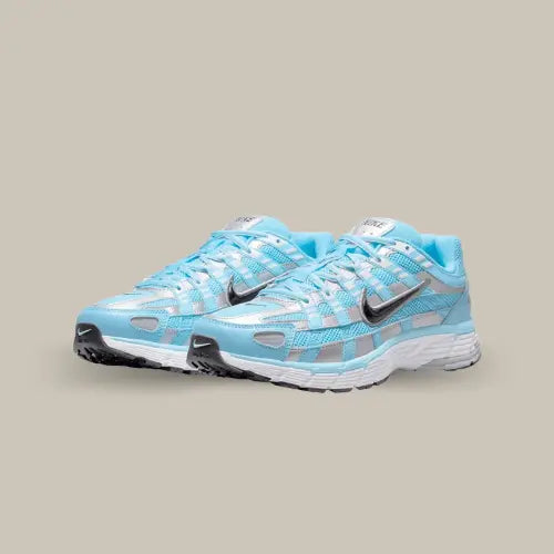 Nike P-6000 Aquarius Blue