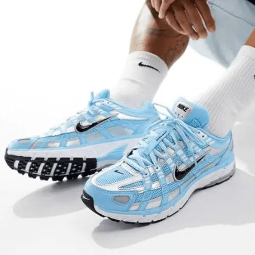 Nike P-6000 Aquarius Blue