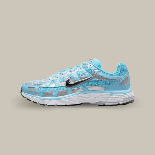 Nike P-6000 Aquarius Blue