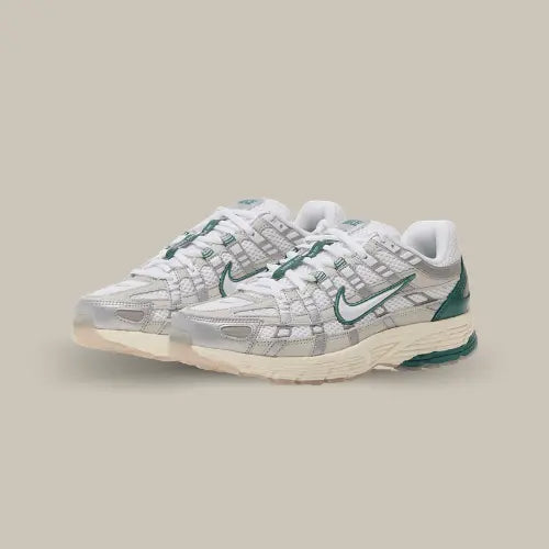 Nike P-6000 Light Bone 