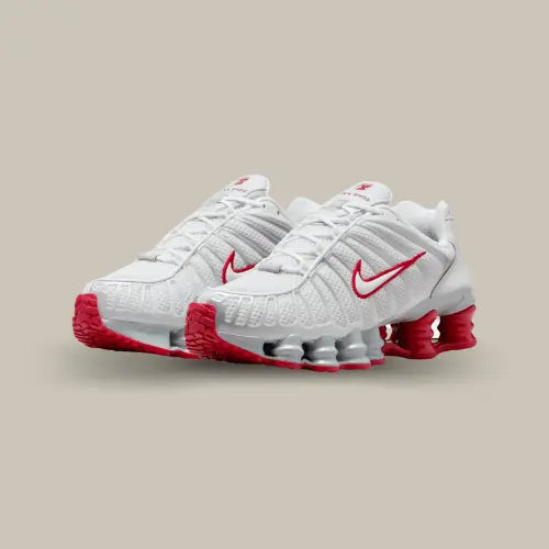 Nike Shox TL Gym Red 