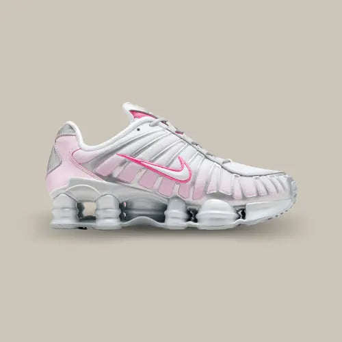 Nike Shox TL Pink Foam